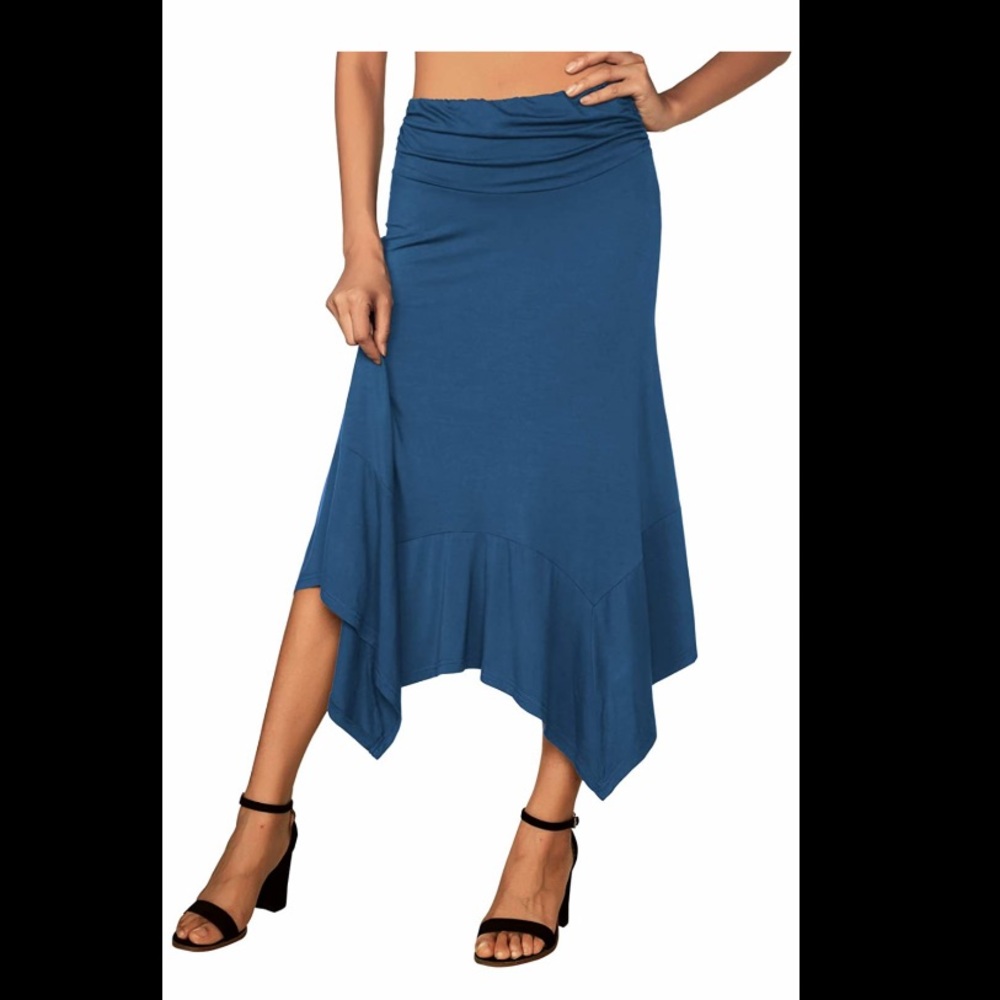 Hankerchief Skirt